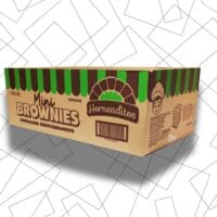 Cajas de carton impresa